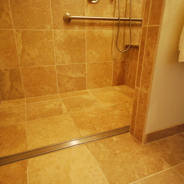 Springfield Barrier Free Bath Under $40,000