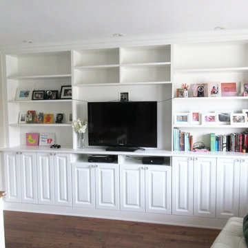 Entertainment Units