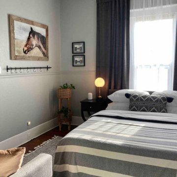 Long term rental conversion to short term Airbnb
