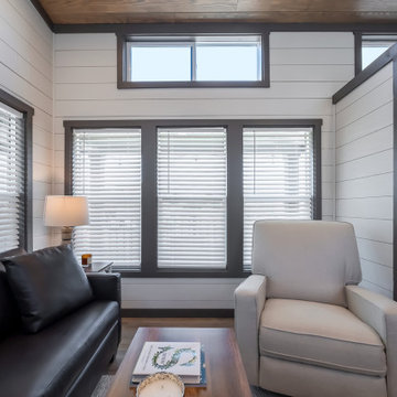 Tiny Home - Clayton Park Models - The Wheeler