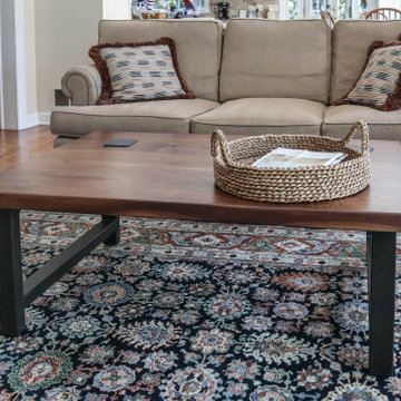 Coffee and Side Tables