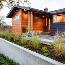 Split Level Curb Appeal