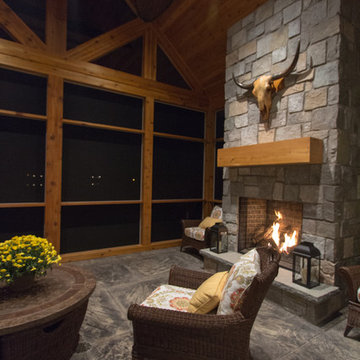 Empty Nester Golf Course Paradise! - 2013 Parade of Homes Model