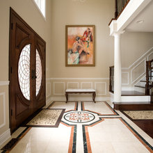 stairwell