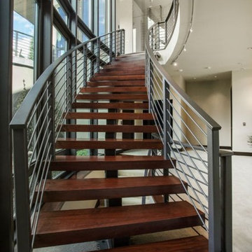 Meadows Drive Mountain Contemporary