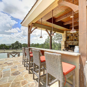 Hill Country Home