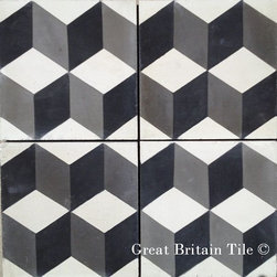 Cement Tile - Patterns - Wall And Floor Tile