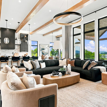 Schumacher Homes Cove Creek European: Asheville, NC