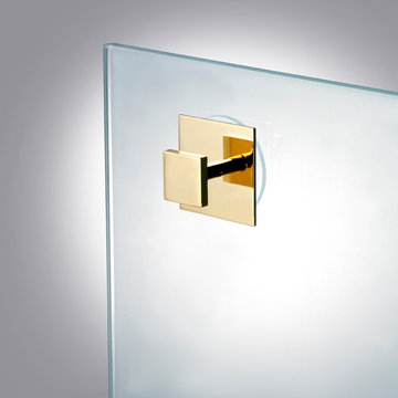 Stylish Bathroom Hooks