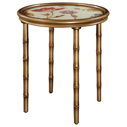 Asian Side Tables And End Tables by Hansen Wholesale