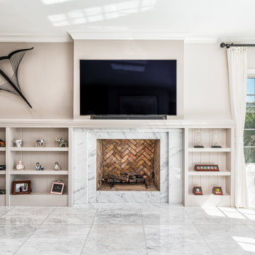 Interior Renovation Design Portfolio