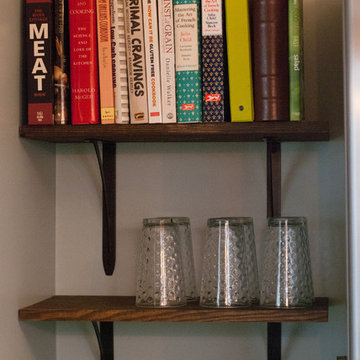 Tiny Kitchen Remodel
