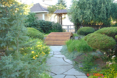This is an example of an asian landscaping in Other.