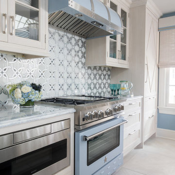2018 BlueStar Kitchen Design Contest