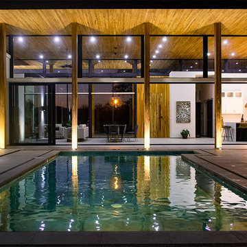Hacienda Pinillas Contemporary Vacation Home