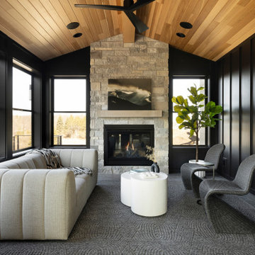 BridgeVine Modern Tudor