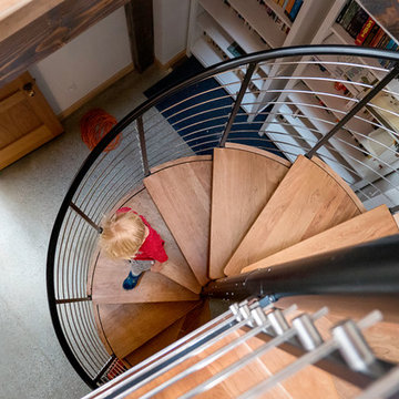 Spiral Stair