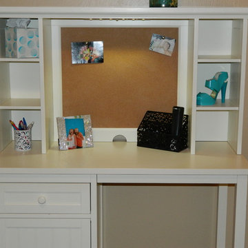 Tween Room Makeover