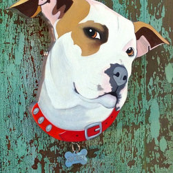 www.dawghead.com - Paintings
