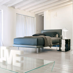 Billo Songle Bed by Bonaldo - Beds