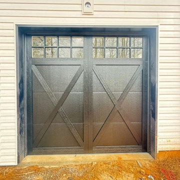 Garage Door Installation
