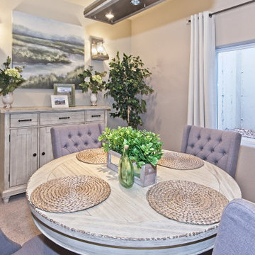 2020 Parade of Homes Covington Homes The Sequoia