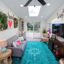 Solarium/Enclosed breezeway