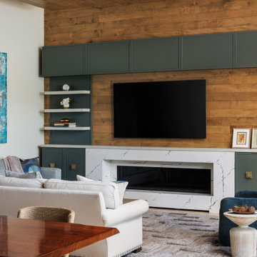 Custom Home: Modern Lakefront Home on Lake Anna with Unmatched Water Views