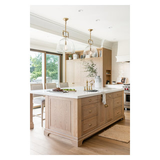 Laurel Park - Transitional - Kitchen - Vancouver - by Jenny Martin ...