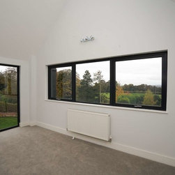 Aluminium windows, Cheshire - Windows And Doors