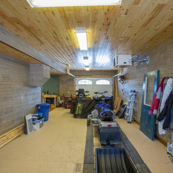 Barnwood Paneling - Products