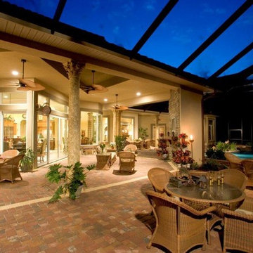 Moore Pond Custom Home