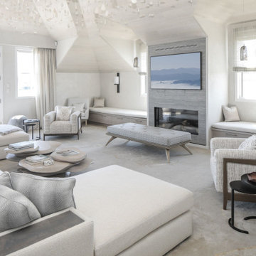 Modern Nantucket Nautical