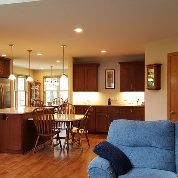 Relocating a Kitchen