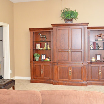Home Office Redesign