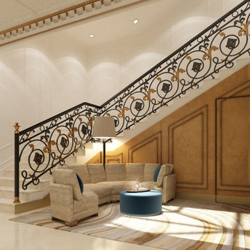 Main Entrance Design