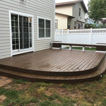 Deck Resurfacing Lawrenceville NJ