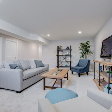 Dunmoor Model Home