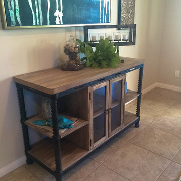 Frontier Communities Model Homes (Interior)