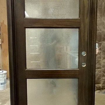Contemporary Modern Front Entry Doors