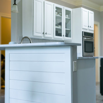 Cabinet Refinishing