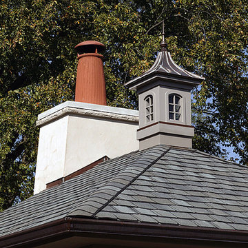 Glen Ellyn | French Country Home