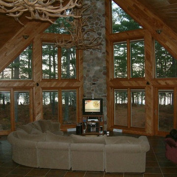 Cabin Living & Vacation Homes