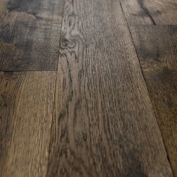 Mulveys Railway Sleepers - Engineered Wood Flooring