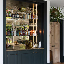 Bar area