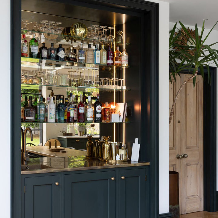 75 Beautiful Small Home Bar Ideas & Designs - February 2026 | Houzz AU