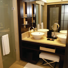 Bathroom vanity
