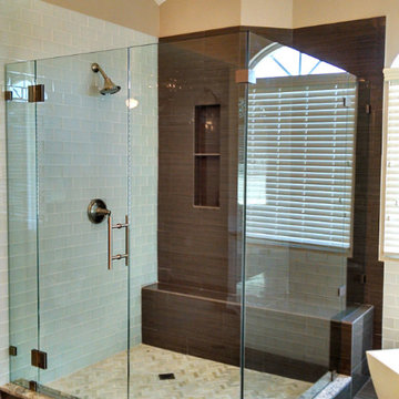Shower Door Gallery