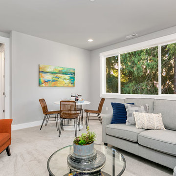 Greater Seattle Area | The Capri Bonus Room