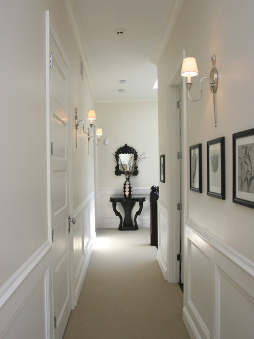 Upstairs Hallway Houzz